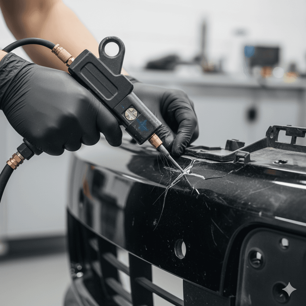 Bumper Repair & Replacement - Rhino Panelbeaters