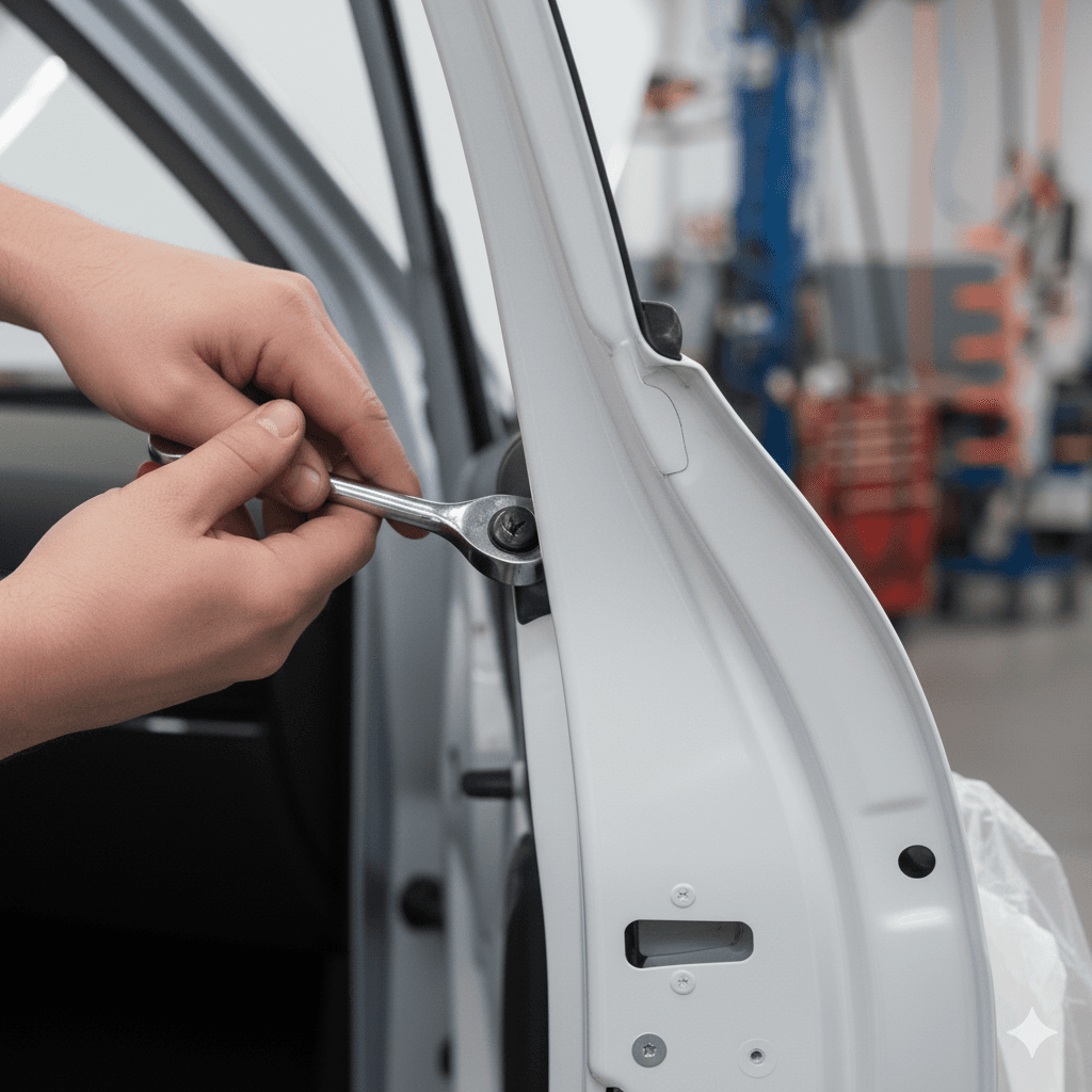 Panel Replacement - Rhino Panelbeaters