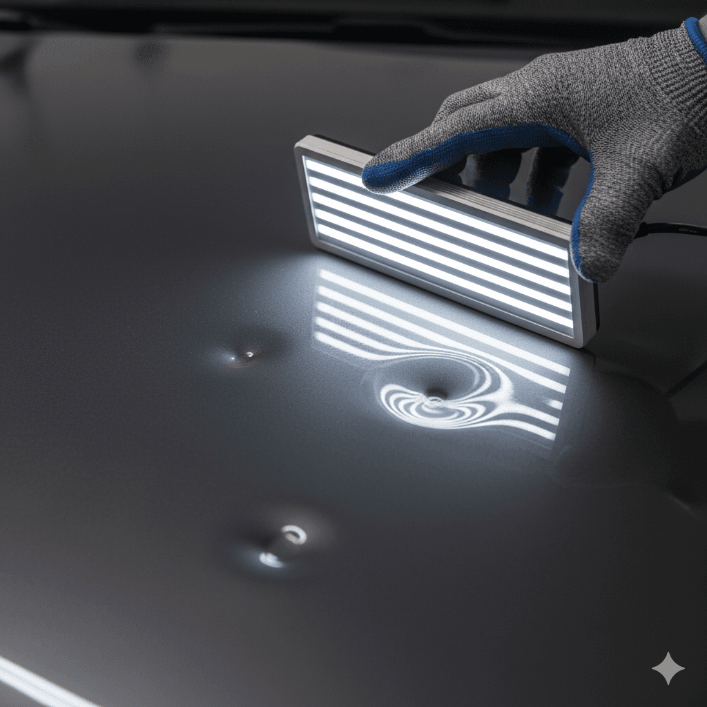 Hail Damage Repair - Rhino Panelbeaters