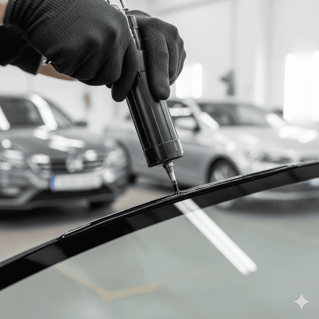 Auto Glass Repair - Rhino Panelbeaters