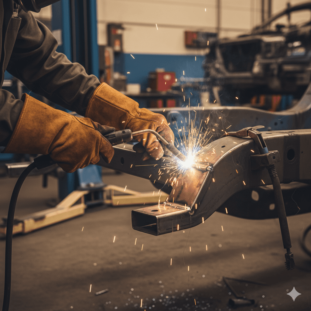 Collision Repair - Rhino Panelbeaters